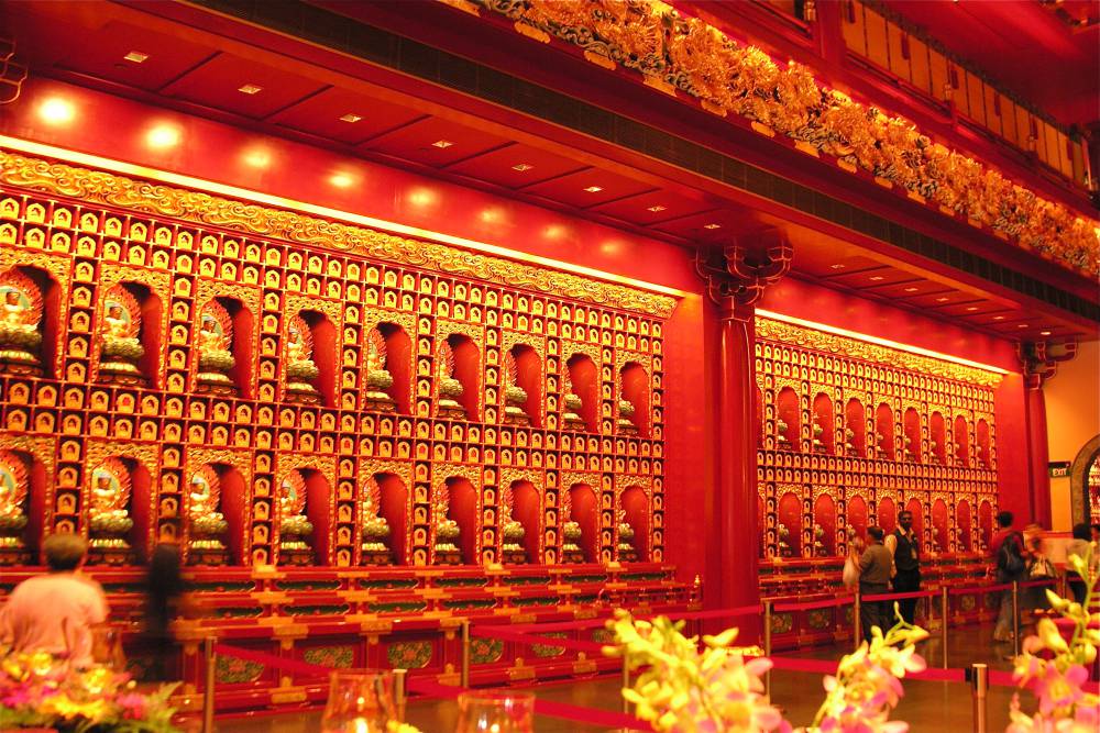 Buddha Tooth Relic Temple and Museum